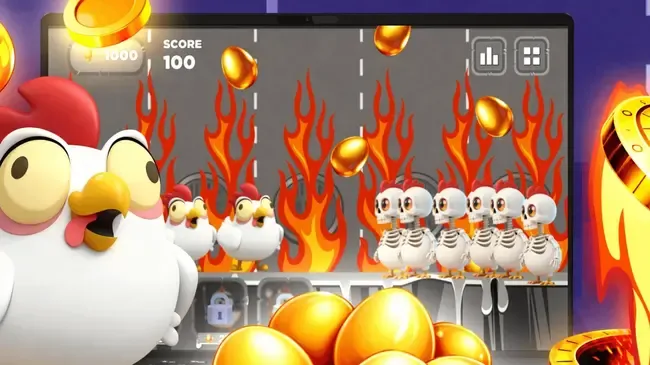 chickenroad-eggs