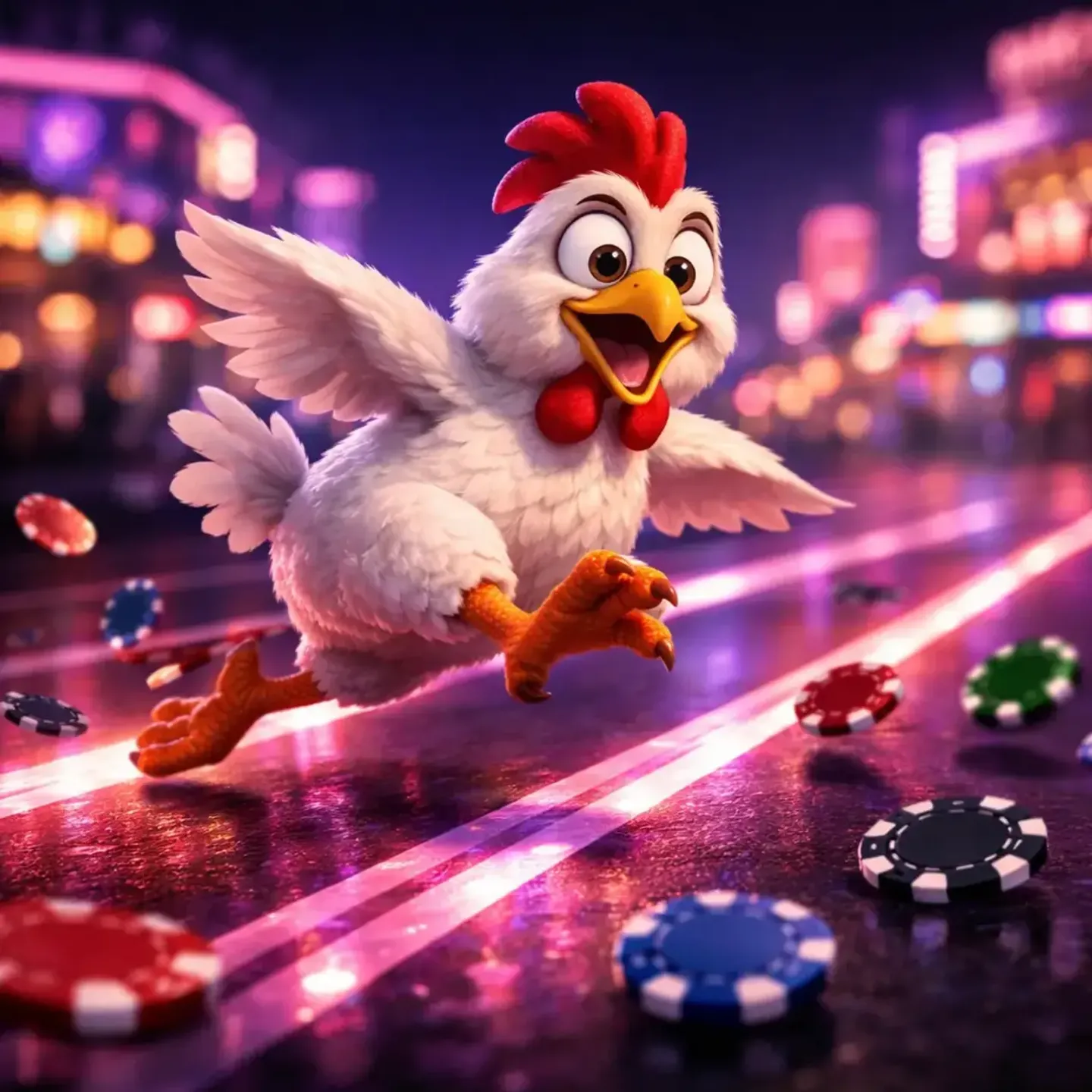 chickenroad-ro